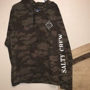 Salty Crew Wind Breaker